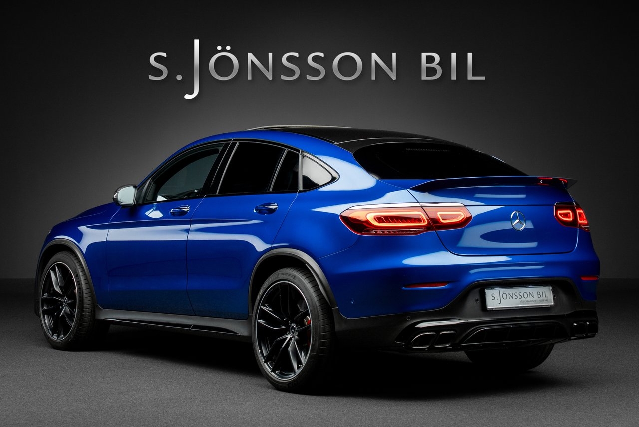 Mercedes-Benz GLC 2023, photo 2/10