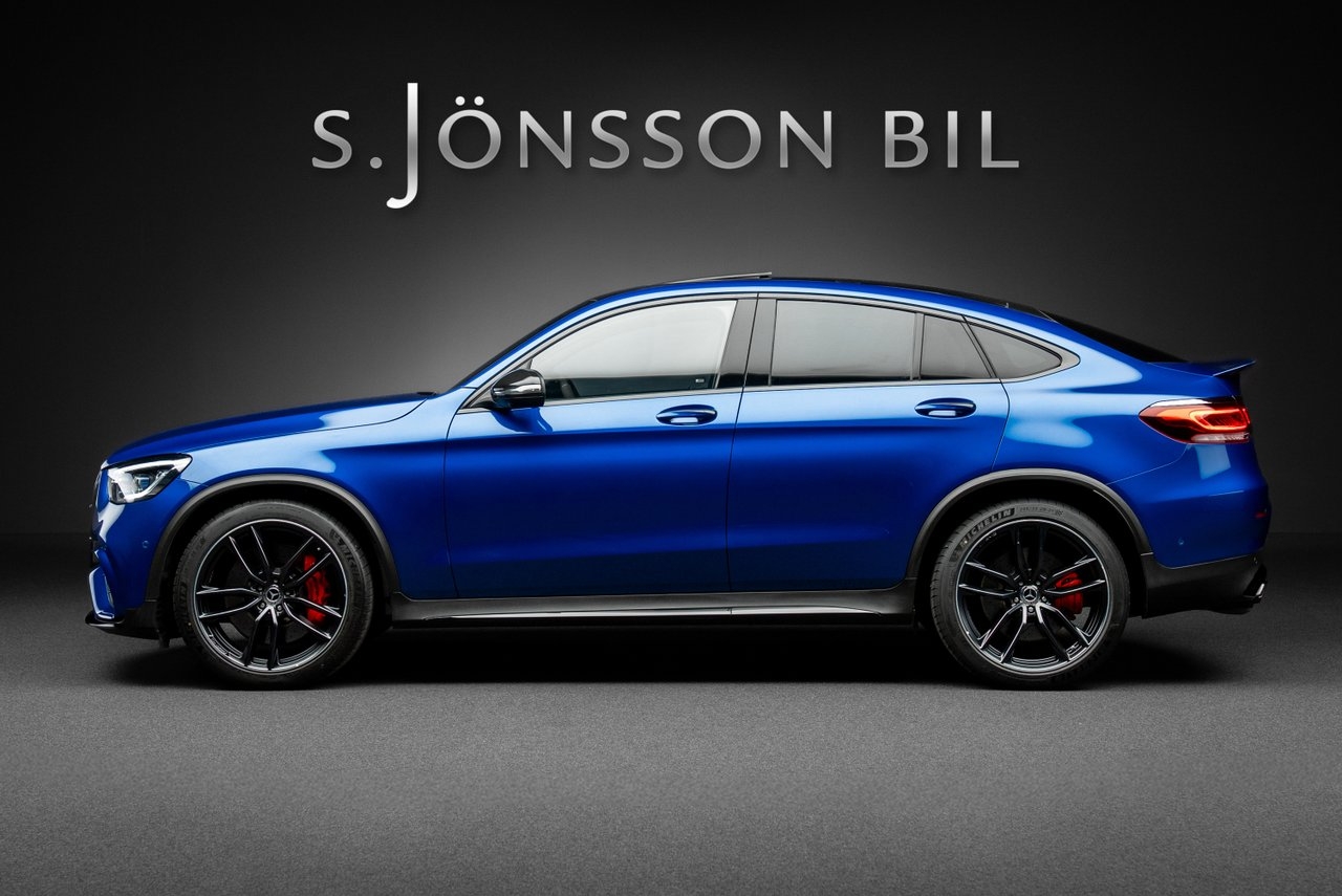 Mercedes-Benz GLC 2023, photo 4/10
