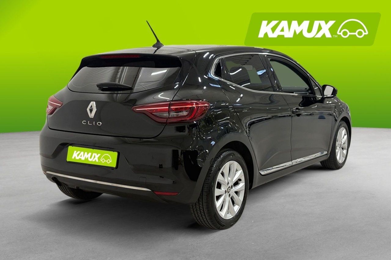 Renault Clio 1.0 TCe Intens Bose 100hk 2020, bild 4/21