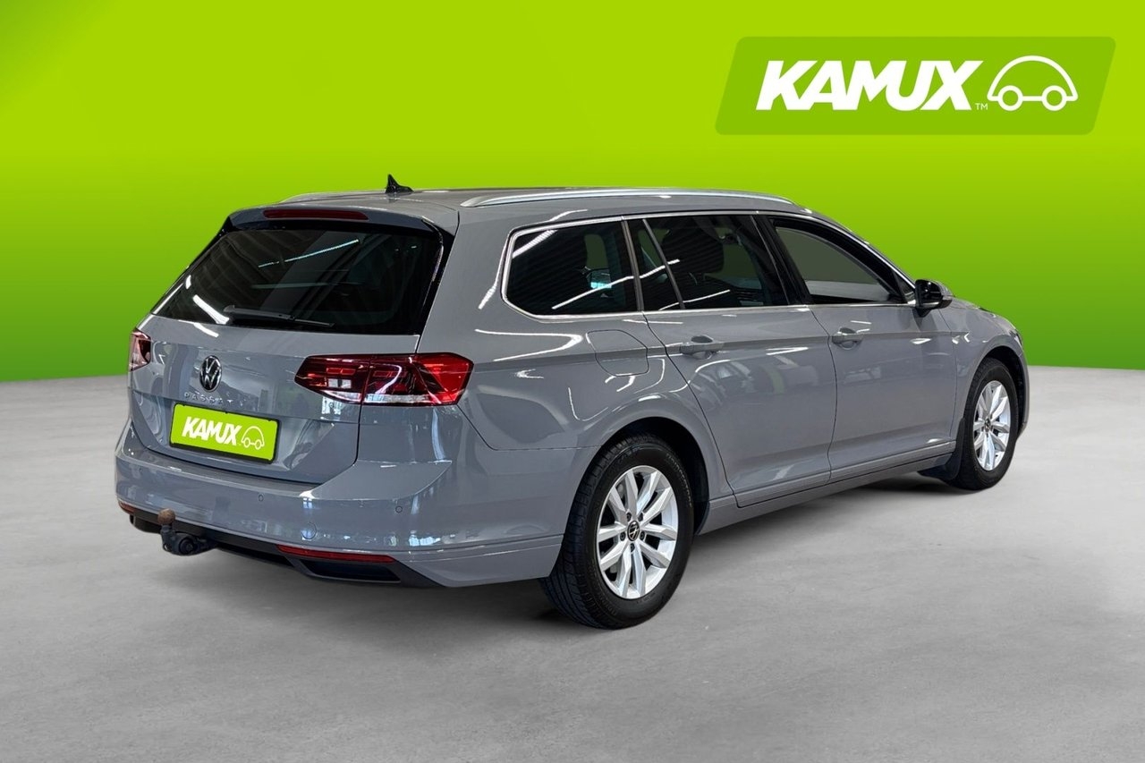 Volkswagen Passat 2024, bild 4/10