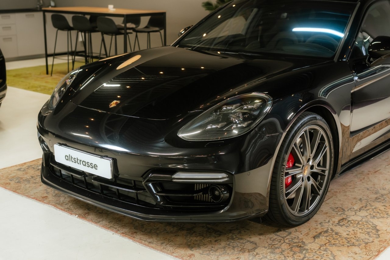Porsche Panamera GTS Sport Turismo 2019, bild 2/10
