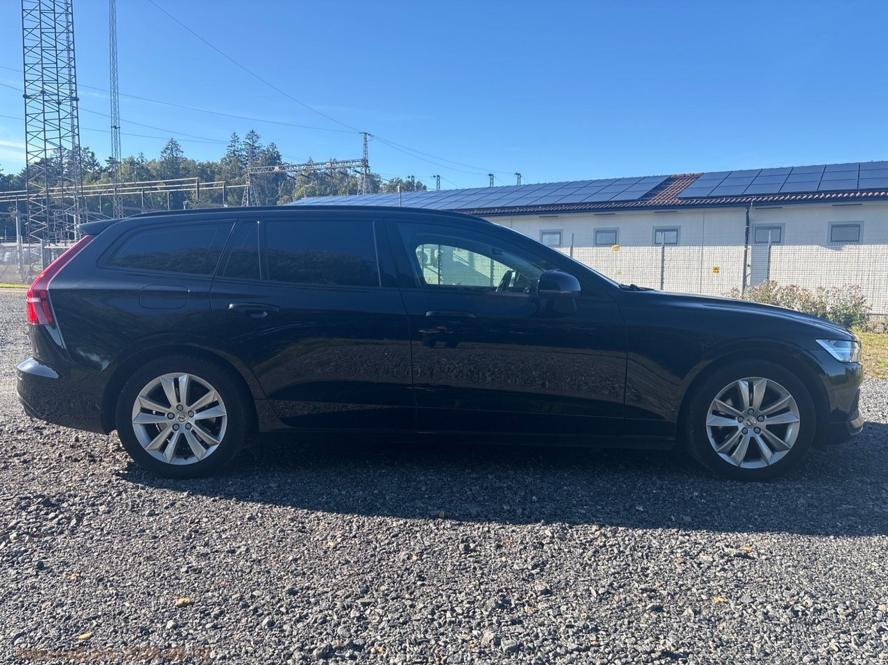 Volvo V60 D4 REP.OBJ 2019, photo 4/10