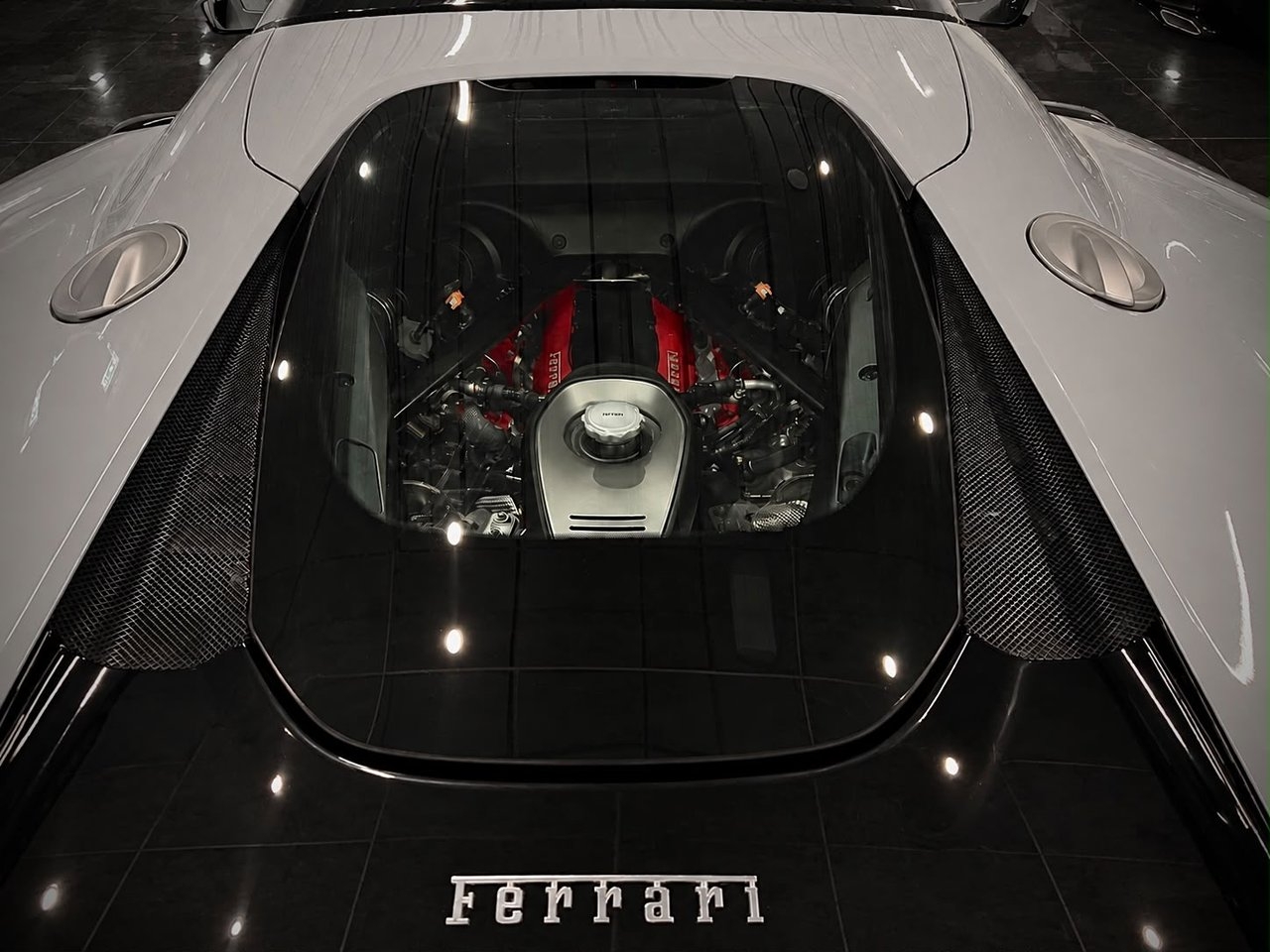 Ferrari Testarossa Carbon Lift 2026, photo 7/9