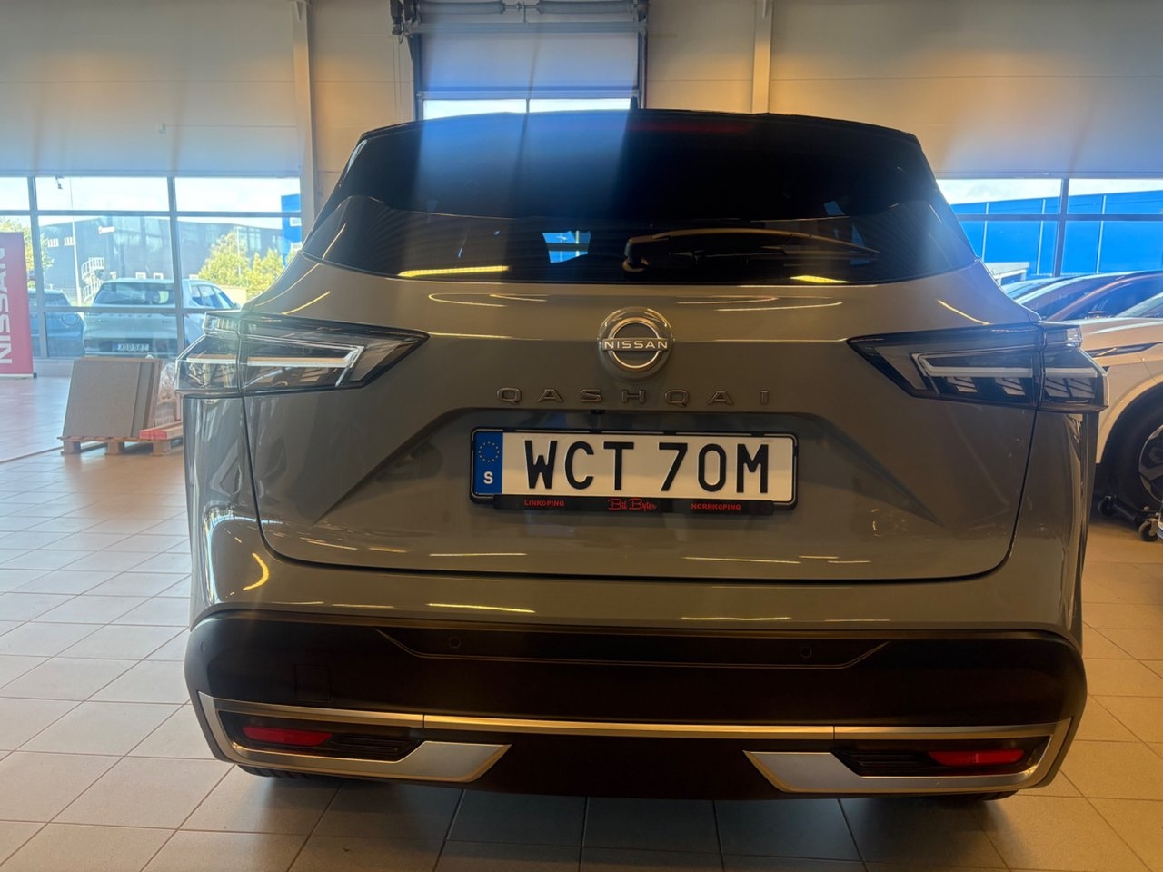 Nissan Qashqai 2026, bild 5/10