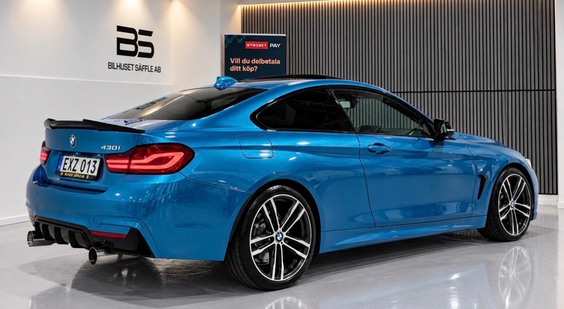 BMW 430 2018, kuva 3/10