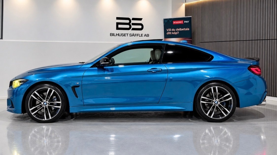 BMW 430 2018, kuva 5/10