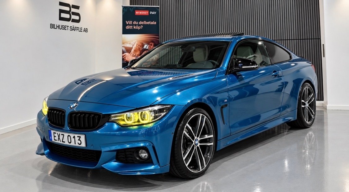 BMW 430