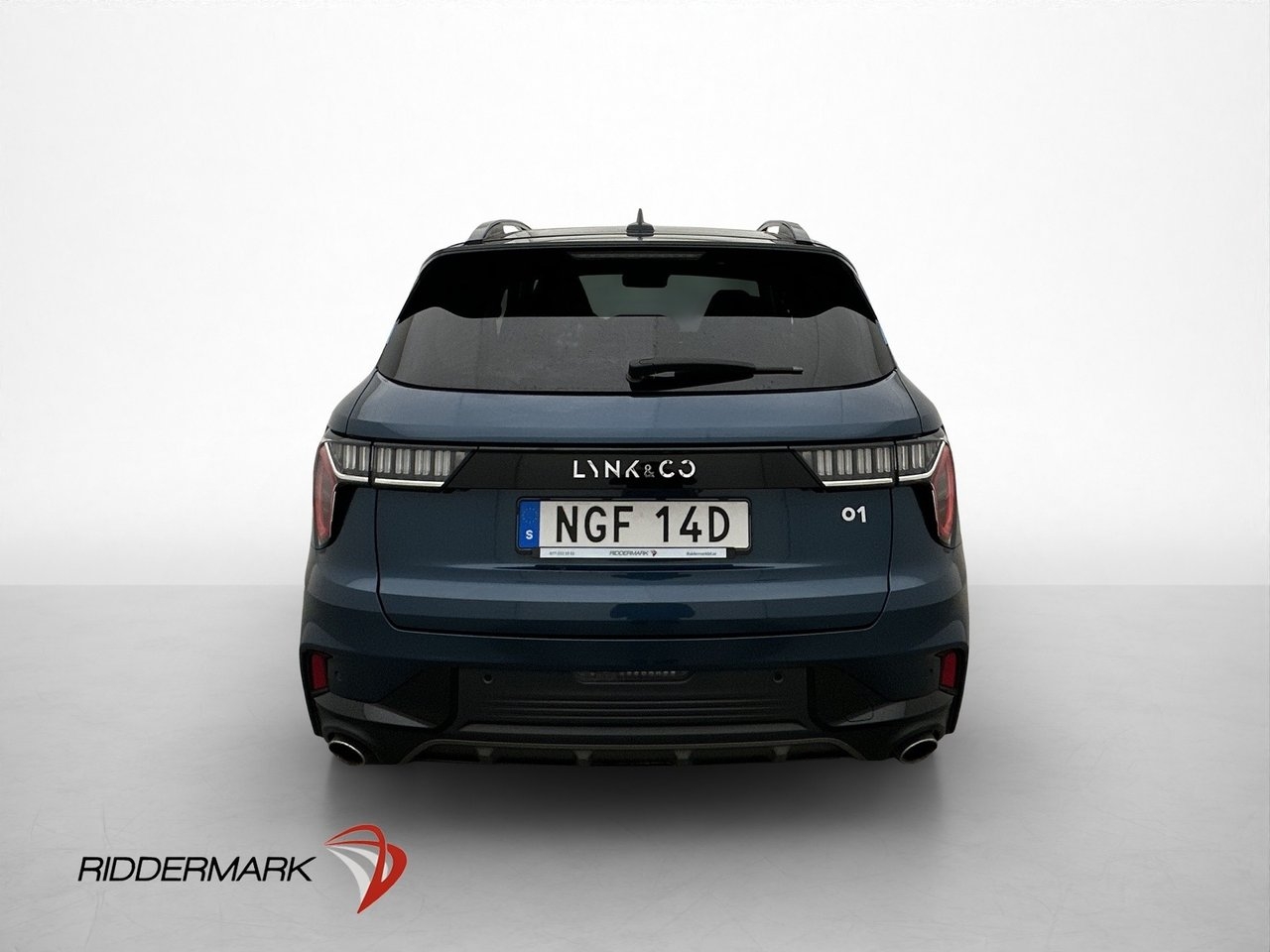 Lynk & Co 01 PHEV 261hk Pano 2021, bild 6/38