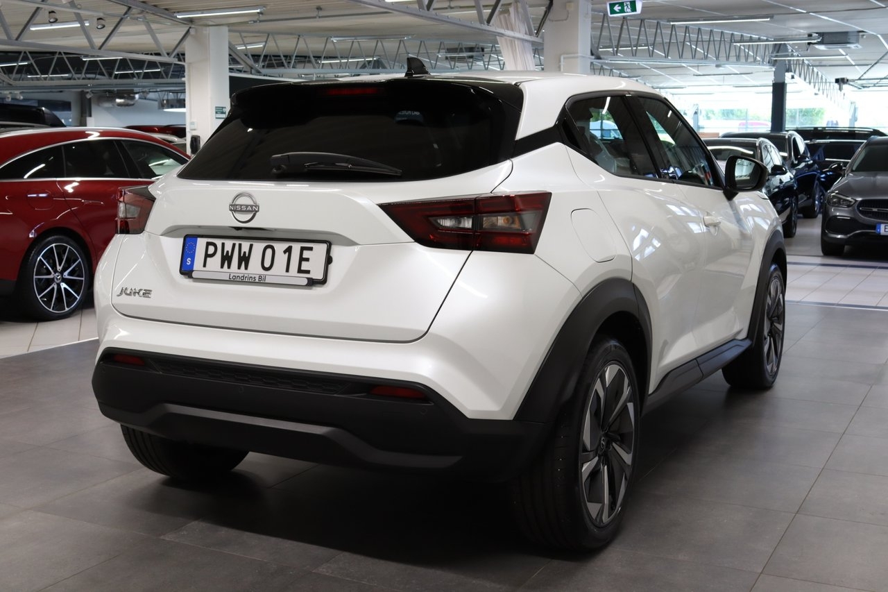 Nissan Juke Tekna Automat 2024, bild 7/10