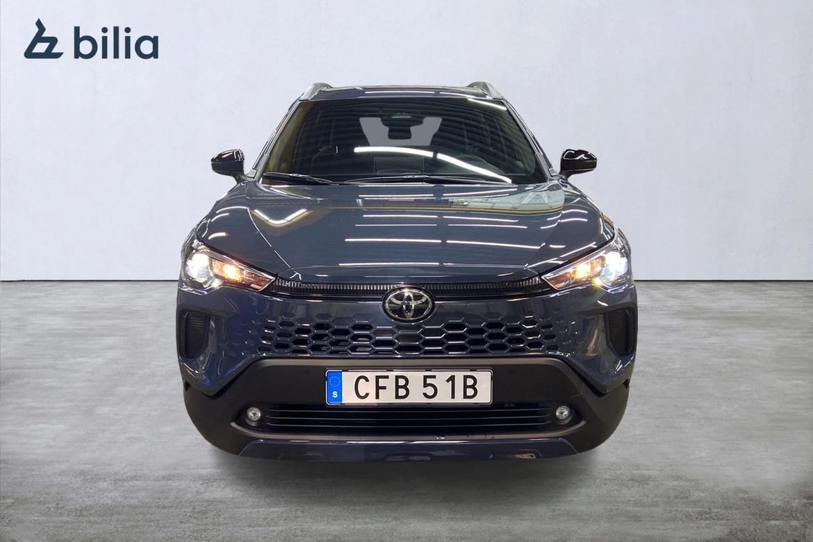 Toyota Corolla Cross 2026, bild 6/10