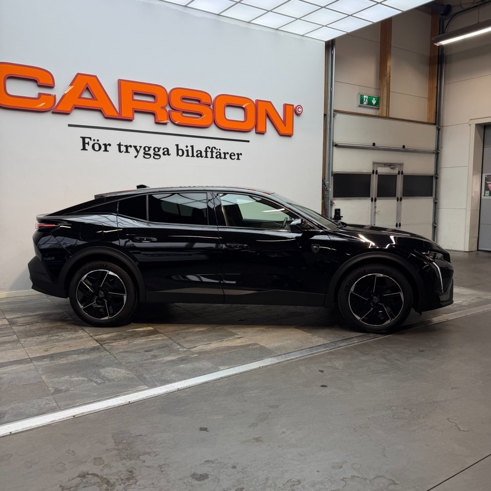 Peugeot 408 1.2 PureTech 130 GT 2024, bild 3/13