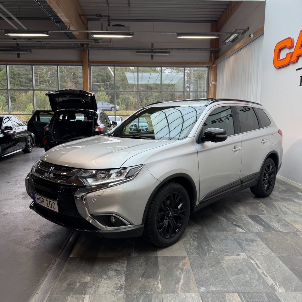 Mitsubishi Outlander 2018, kuva 5/10