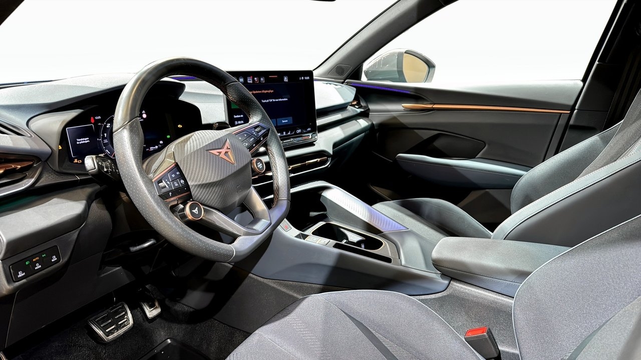 Cupra Terramar 2025, kuva 7/10