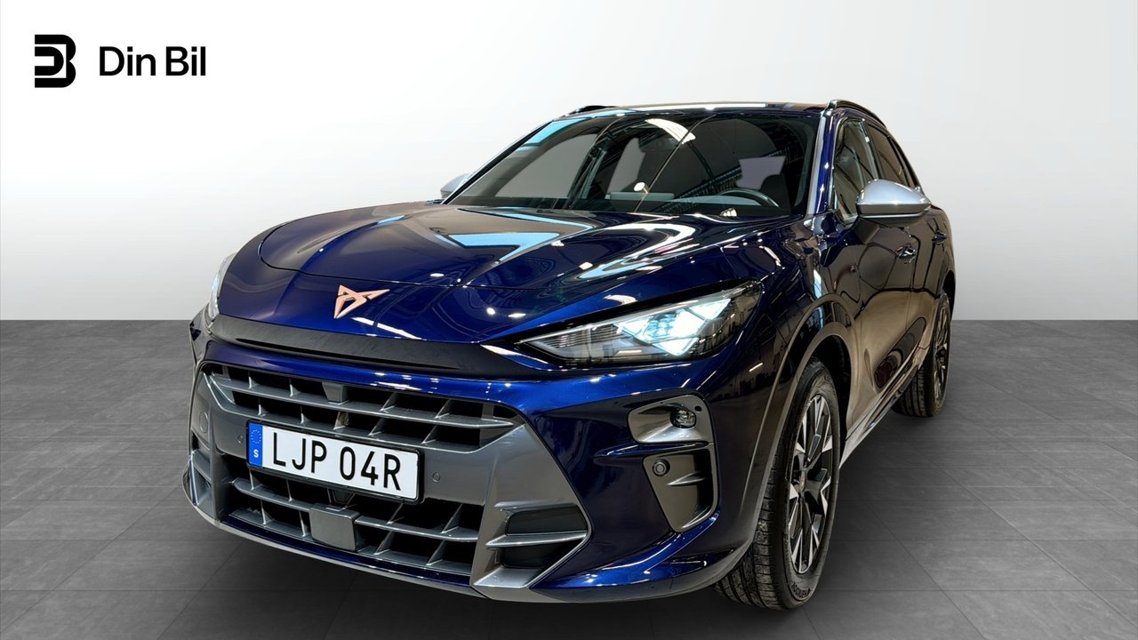 Cupra Terramar