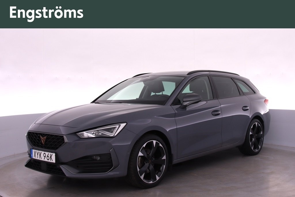 Cupra Leon 2024, bild 6/18