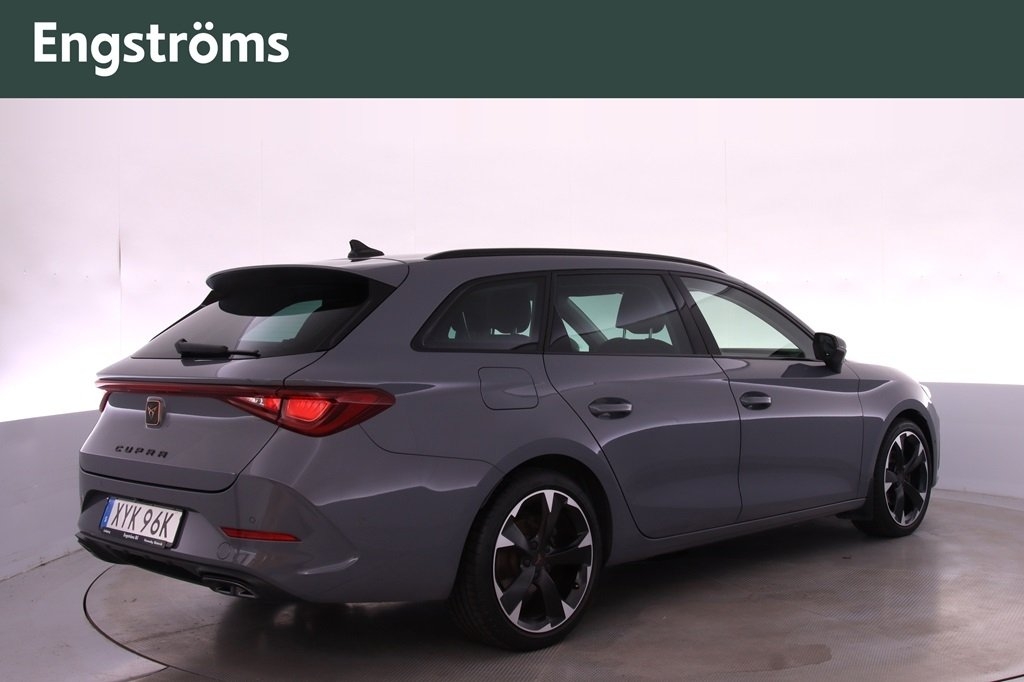Cupra Leon 2024, bild 3/18