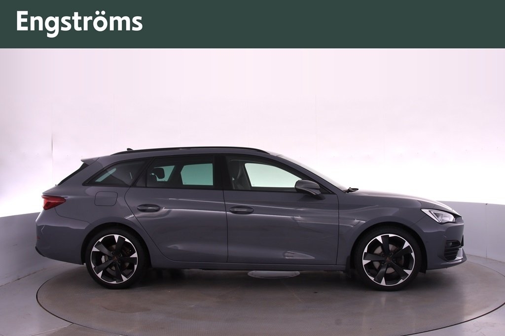 Cupra Leon 2024, bild 2/18