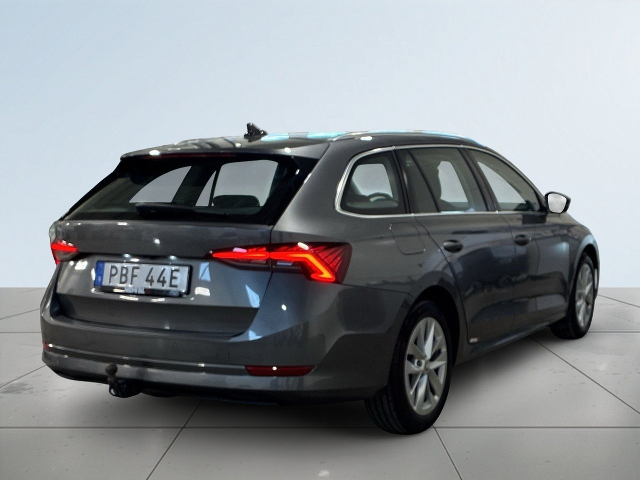 Skoda Octavia 1.0 TSI e-TEC Style Drag 2024, bild 6/21