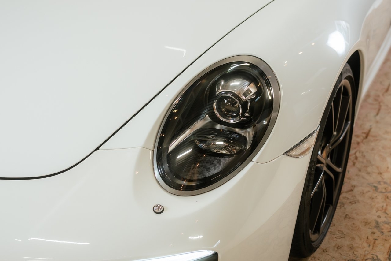Porsche 911 991.2 Carrera S Cabriolet 2017, bild 4/10