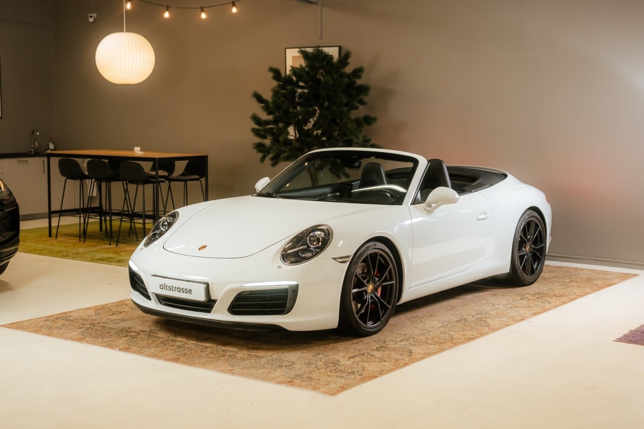 Porsche 911