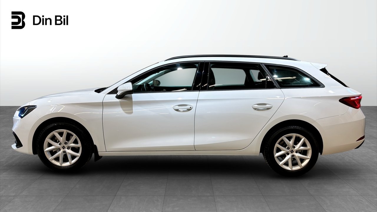 Seat Leon Sportstourer Style eTSI115 2025, kuva 2/10