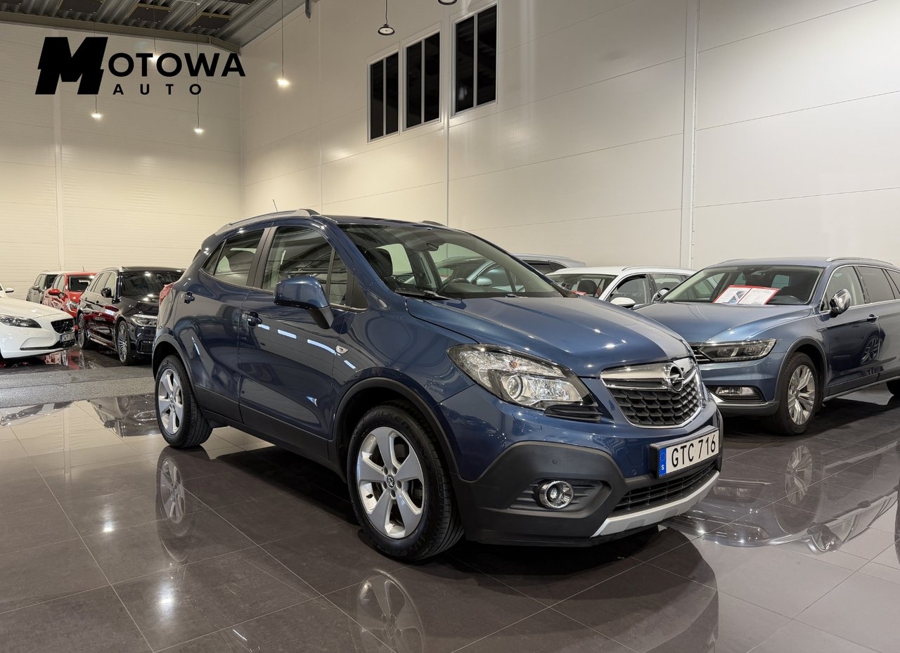 Opel Mokka