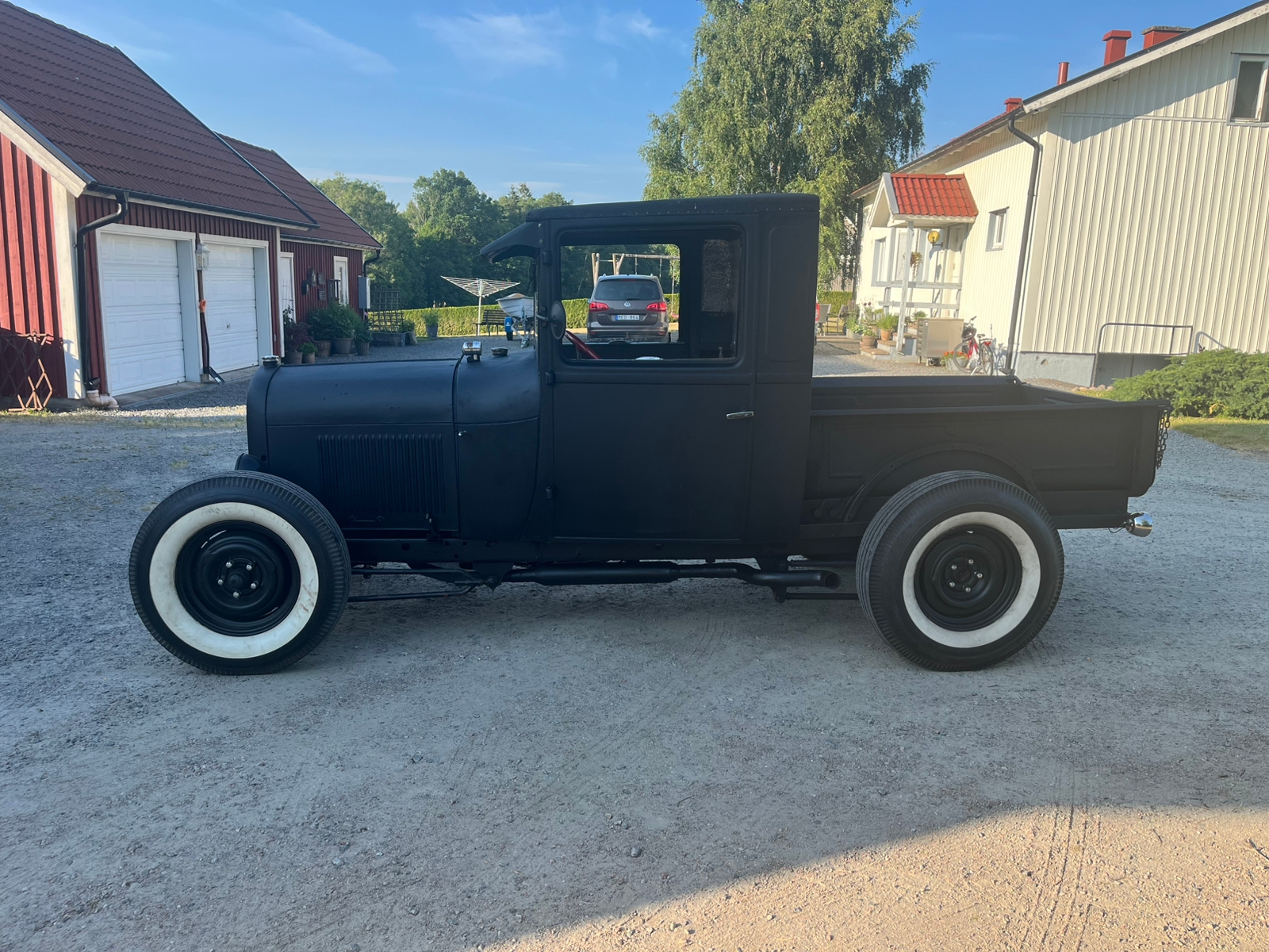 Ford A