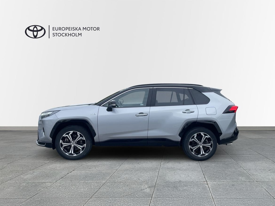 Toyota RAV4 2022, bild 3/15