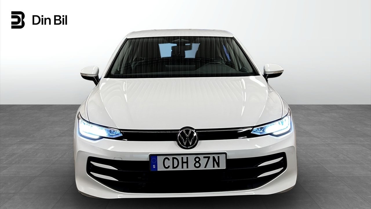 Volkswagen Golf Life eTSI150 DSG 2026, bild 4/20