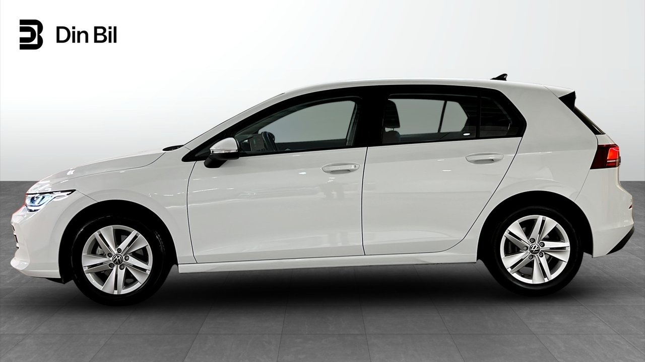Volkswagen Golf Life eTSI150 DSG 2026, bild 2/20