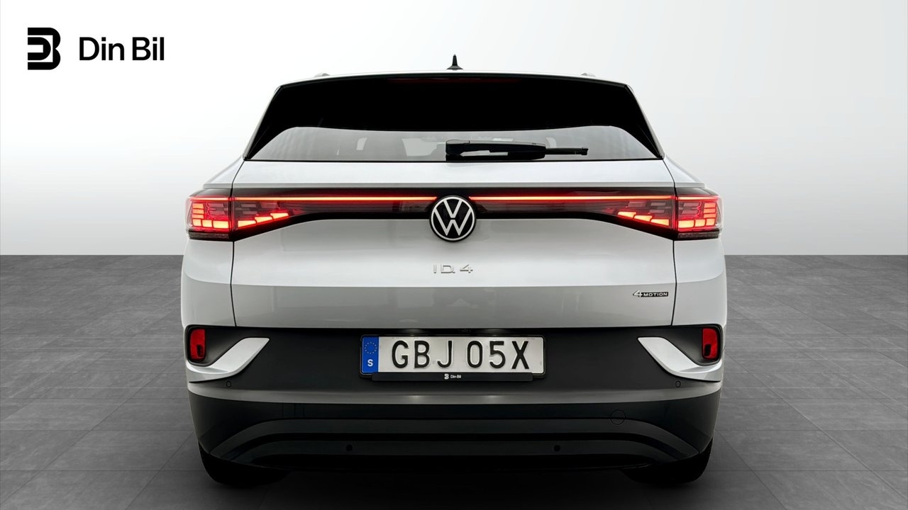 Volkswagen ID.4 Pro Edition 4M 2025, bild 5/20