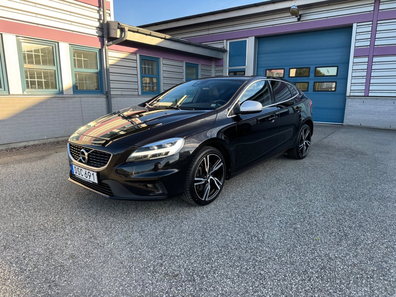 Volvo V40