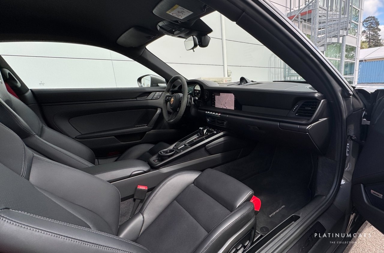 Porsche 911 2024, bild 6/10