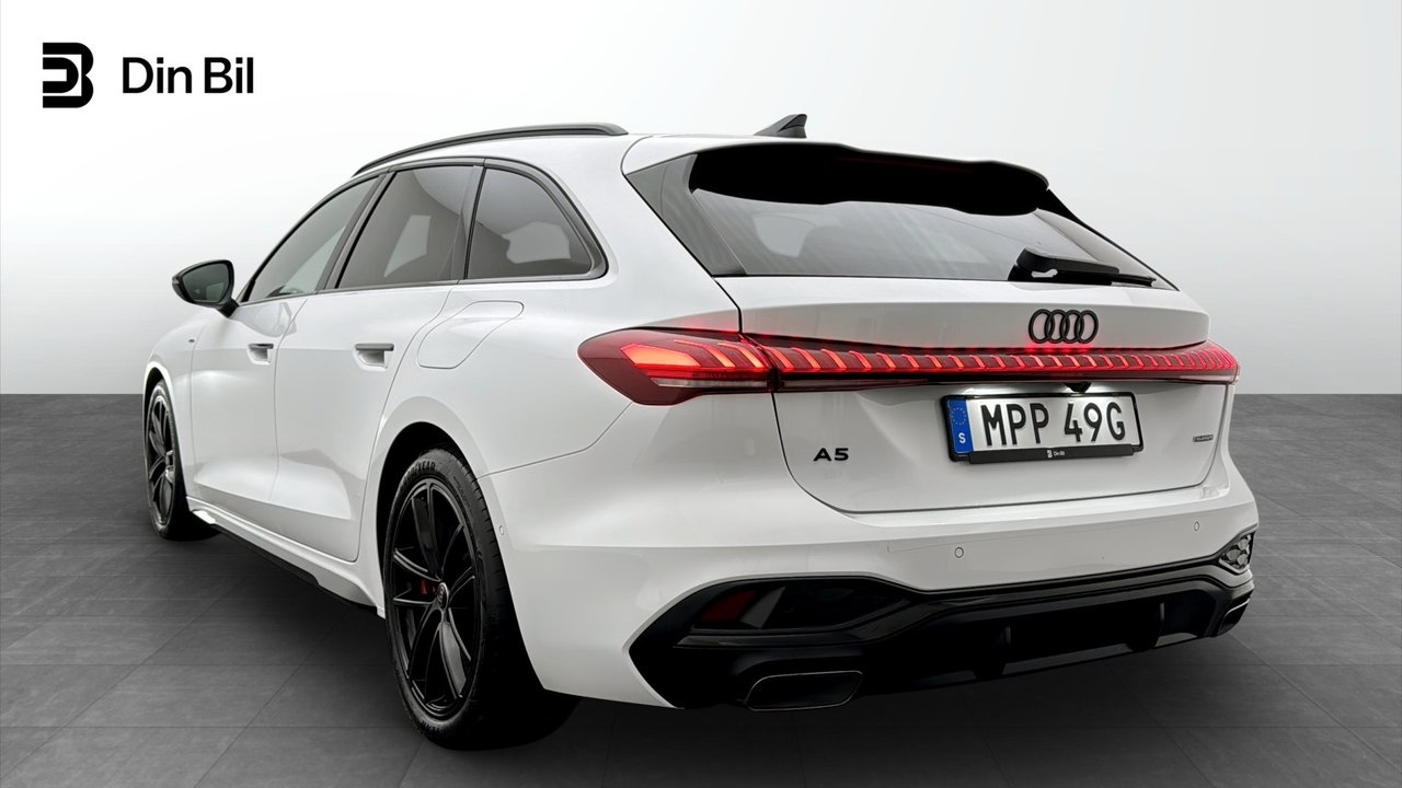 Audi A5 2026, bild 3/10