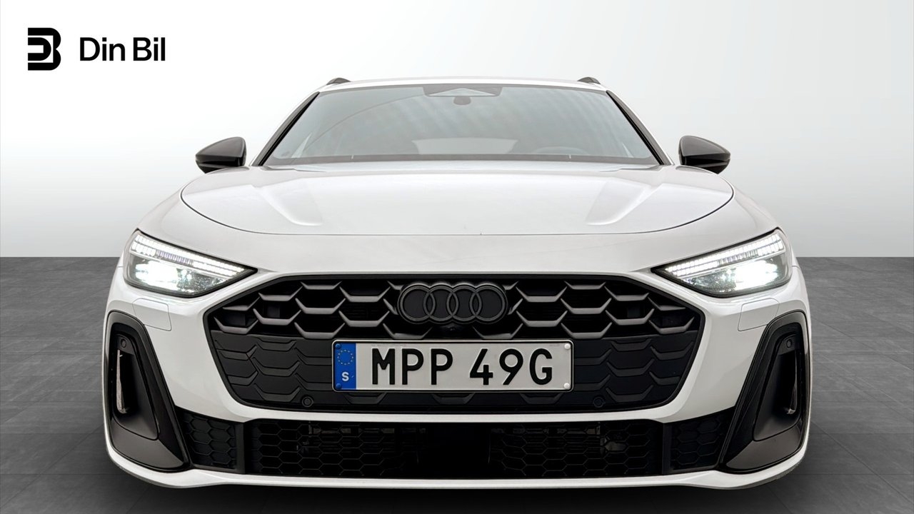Audi A5 2026, bild 4/10