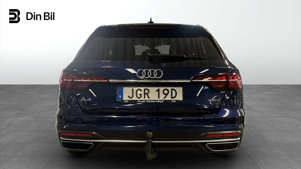 Audi A4 2022, bild 5/10