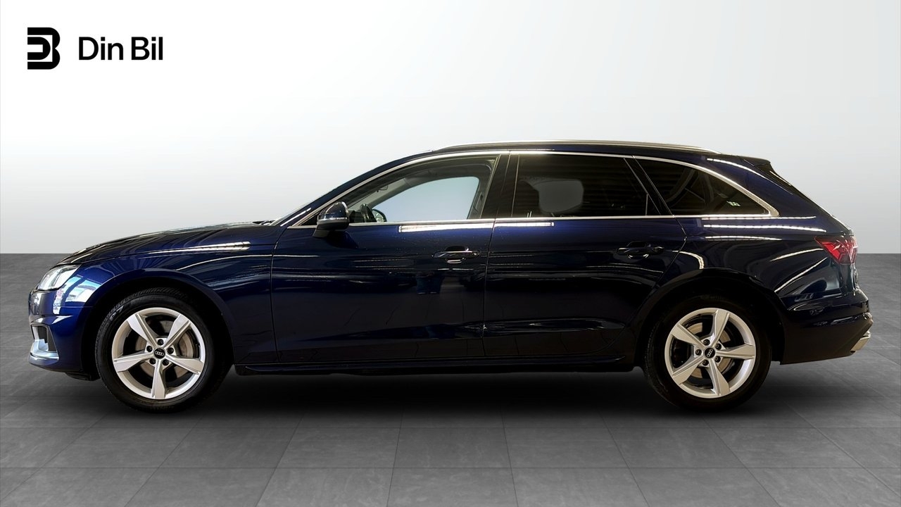 Audi A4 2022, bild 2/10