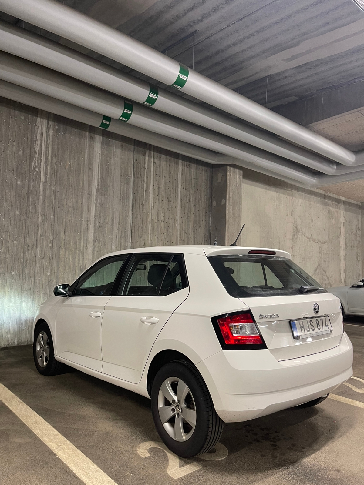 Skoda Fabia 1.4 TDI DSG Sekventiell 2016, bild 4/10