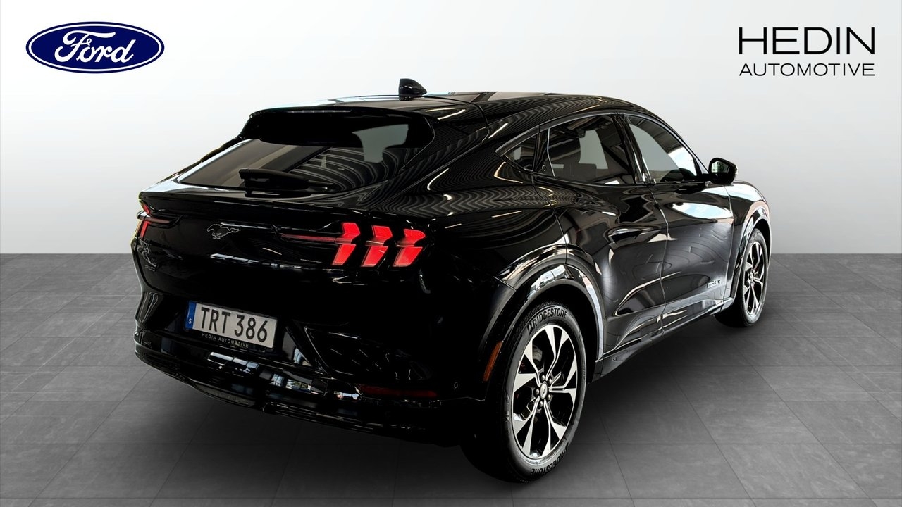 Ford Mustang Mach-E LONG RANGE AWD 2021, bild 2/9