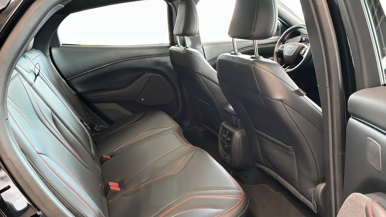 Ford Mustang Mach-E LONG RANGE AWD 2021, bild 5/9