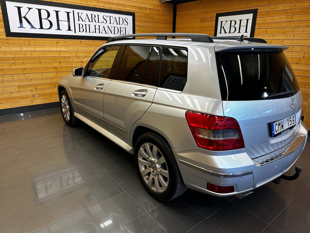 Mercedes-Benz GLK 2010, bild 4/10