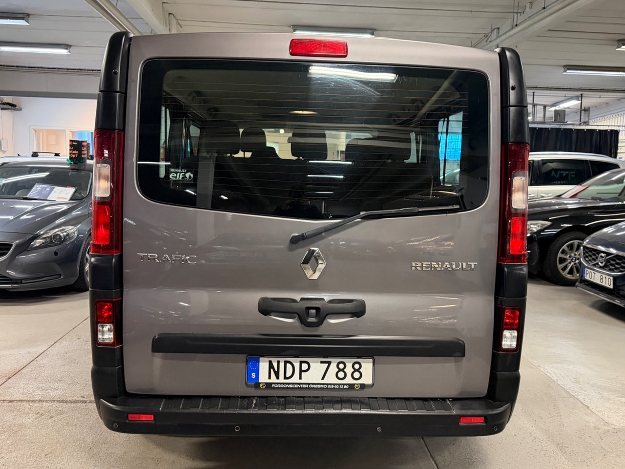 Renault Trafic 2016, bild 5/10
