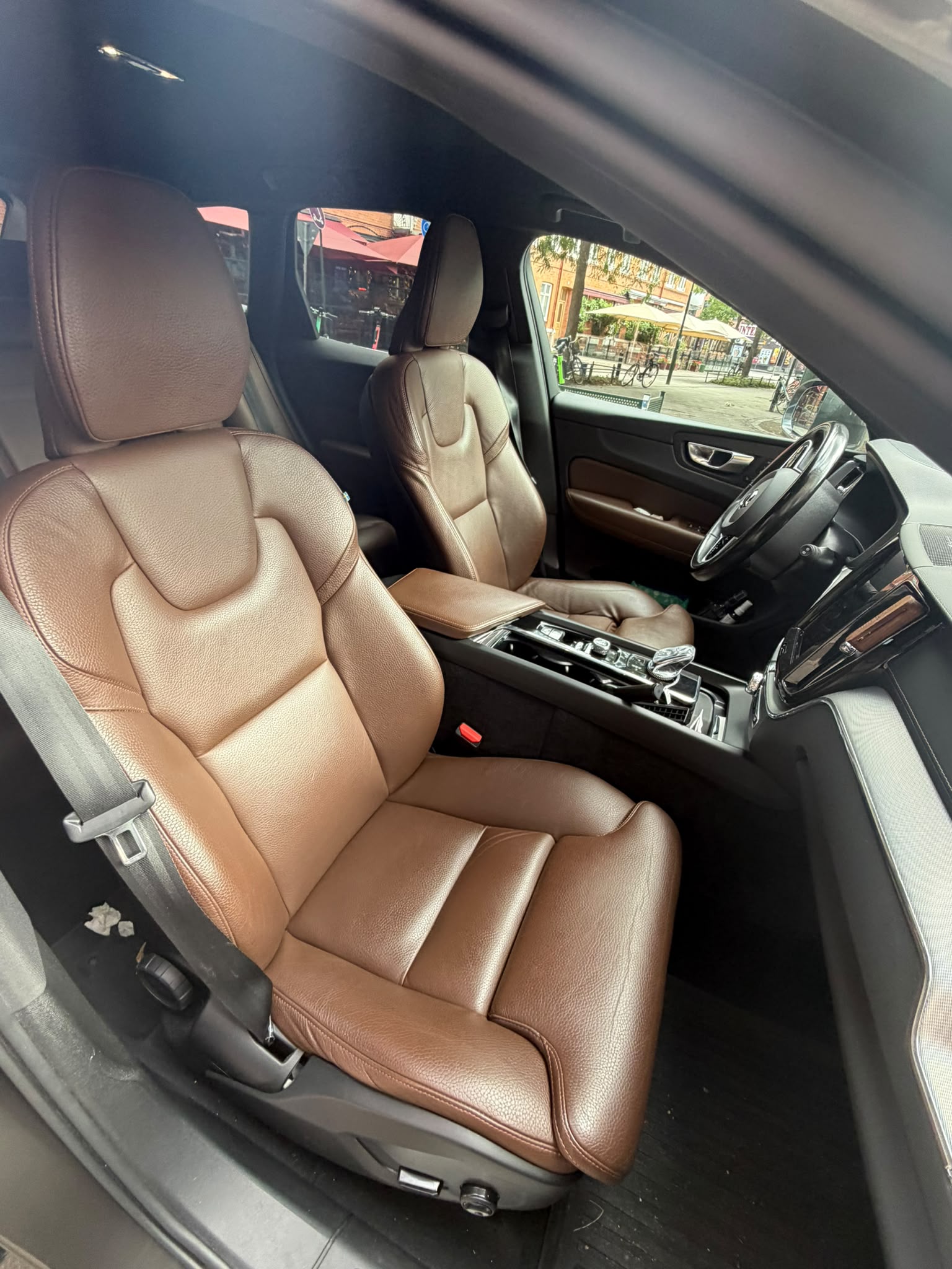 Volvo XC60 B4 Geartronic 2021, bild 5/7