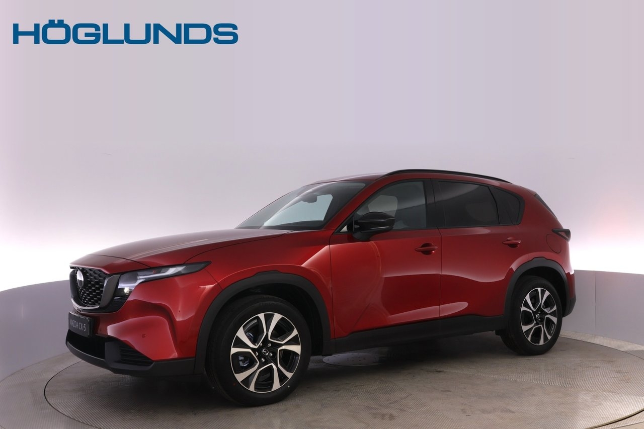 Mazda CX-5 2027, bild 7/10