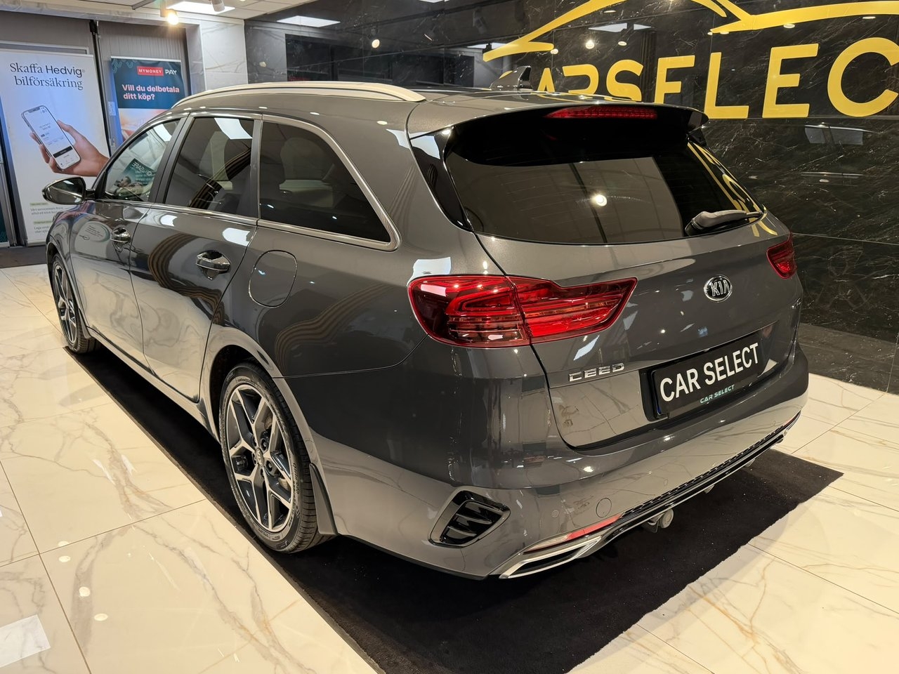 Kia Ceed 2019, bild 3/10