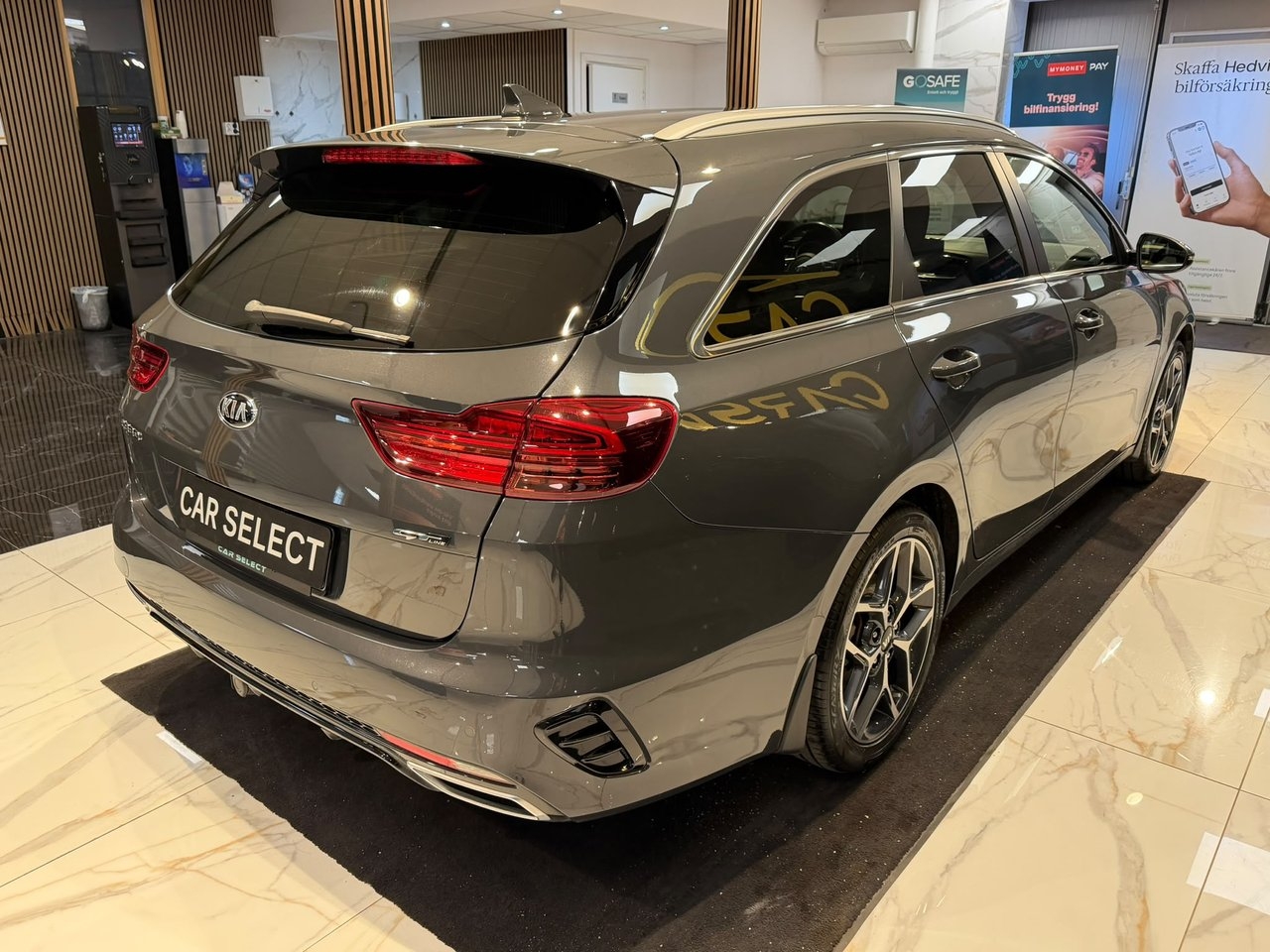 Kia Ceed 2019, bild 6/10