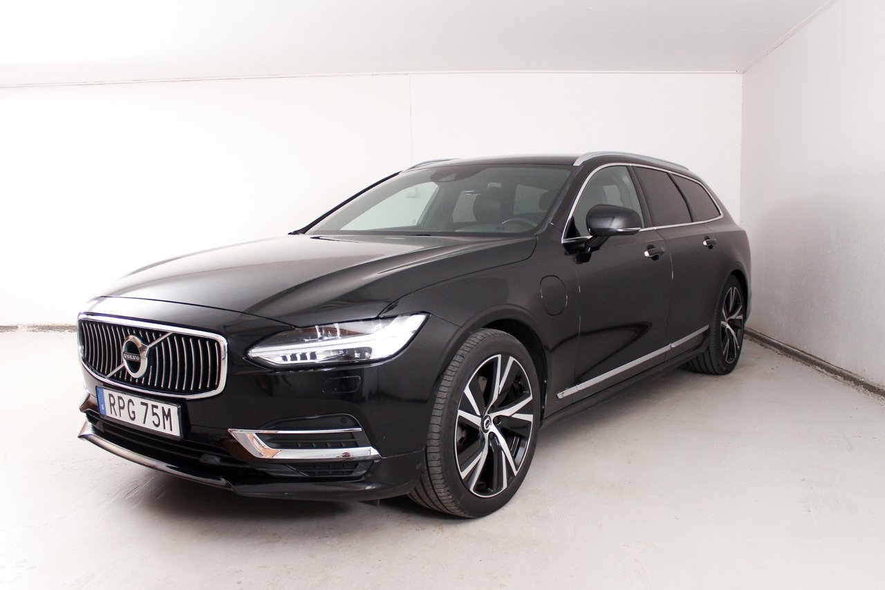 Volvo V90 T8 Twin Engine AWD Inscription 2020, bild 7/10