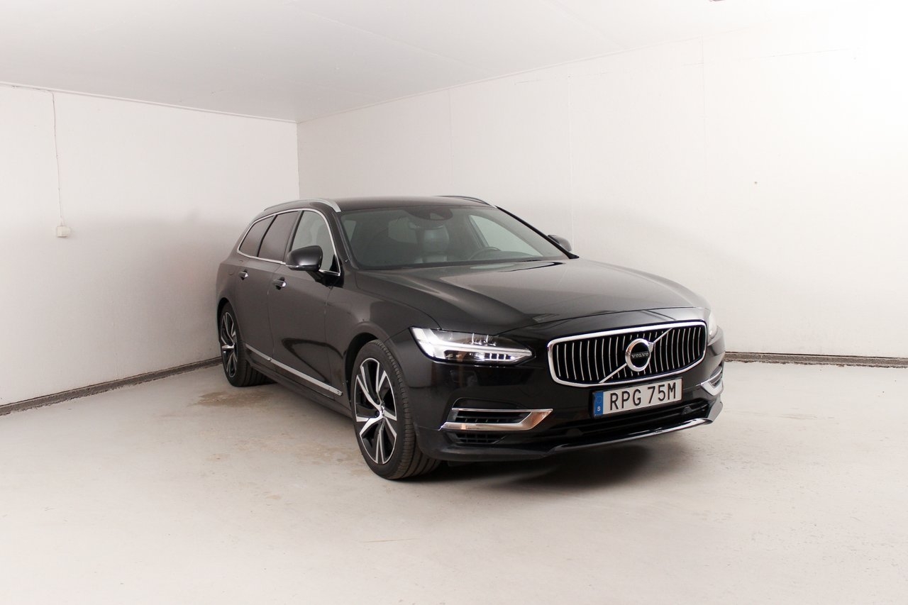 Volvo V90 T8 Twin Engine AWD Inscription 2020, bild 2/10