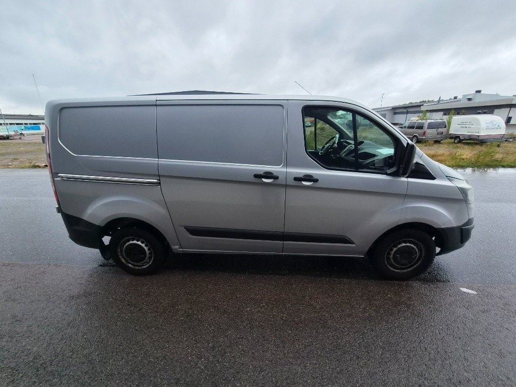Ford Transit 2.2 TDCi 2012, bild 6/10