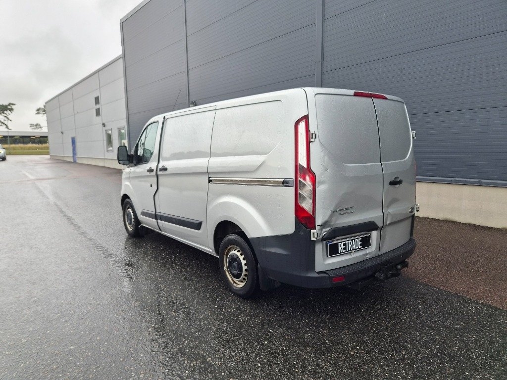 Ford Transit 2.2 TDCi 2012, bild 3/10